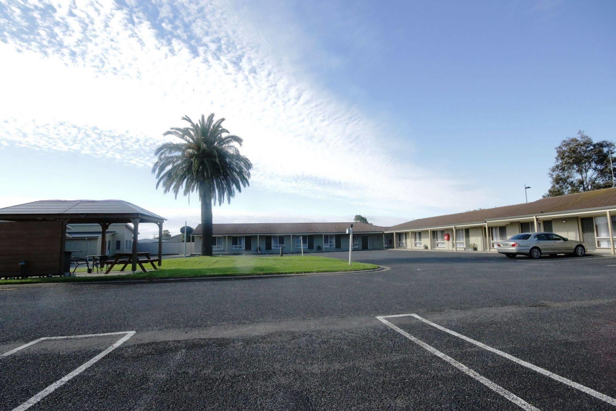 Golden Palms Motel Geelong Exterior photo