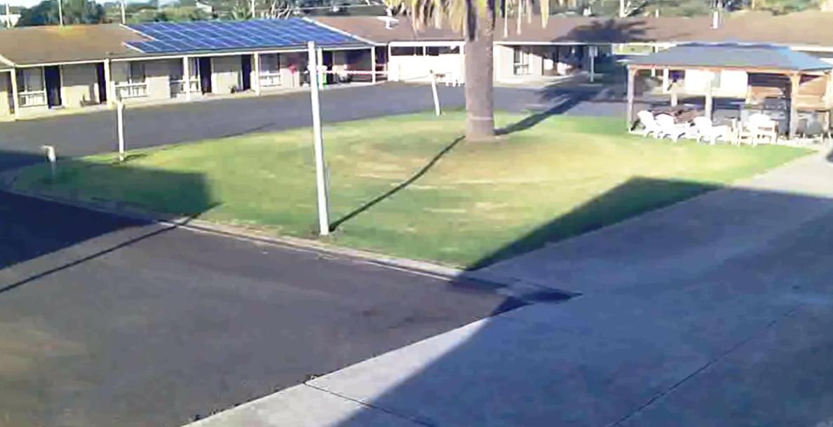Golden Palms Motel Geelong Exterior photo