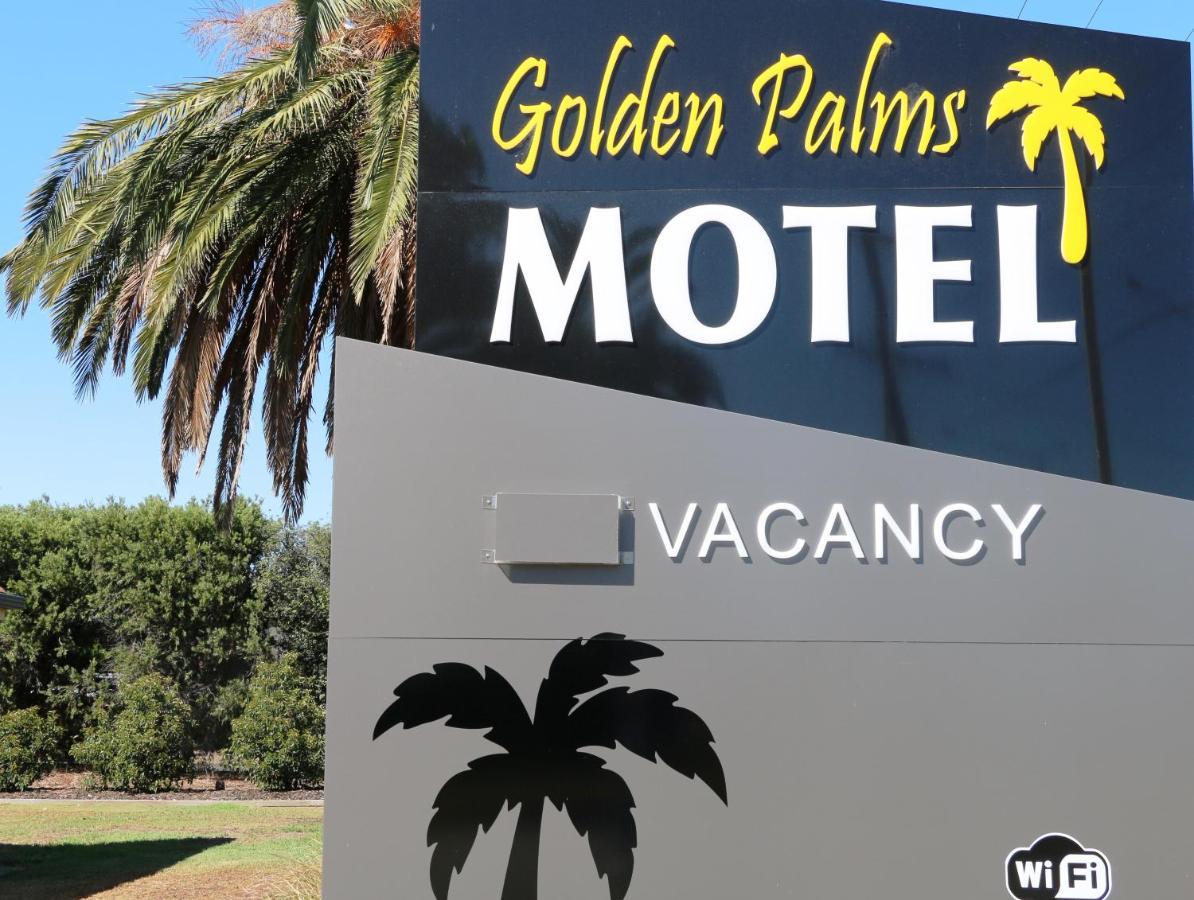 Golden Palms Motel Geelong Exterior photo